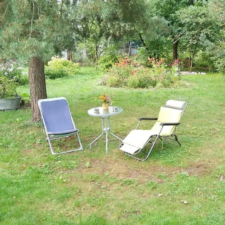 Dom wakacyjny Spokojny Zakatek W Krulankach *